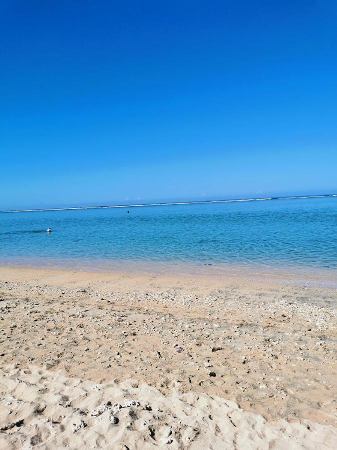 Au Bord De L'Eau La Saline Les Bains Leilighet Eksteriør bilde